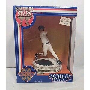 New VTG 1996 Kenner Starting Lineup Stadium Stars The Kingdome Jay Buhner L.E.